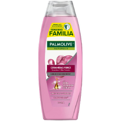 shampoo palmolive naturals ceramidas + oleo complex cabelo opaco e quebradico 650ml