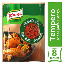 tempero knorr ideal 40g frango