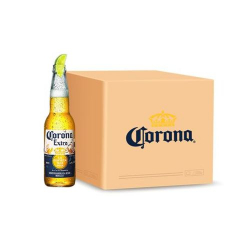 cerveja corona long neck 330ml