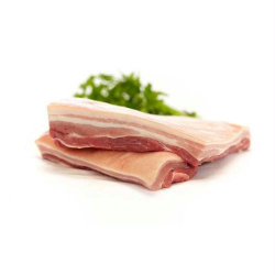 carne suina toucinho 500g
