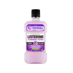 solucao bucal listerine s/alcool 500ml cuidado total