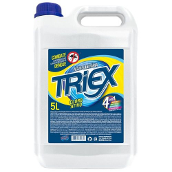 agua sanitaria triex 5l branca