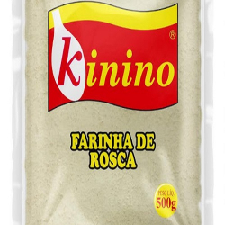 farinha rosca kininor