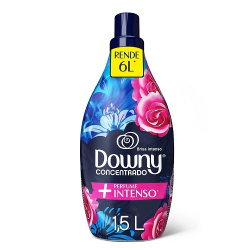 amaciante concentrado tradicional brisa intenso downy 1,5l
