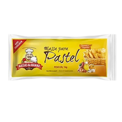 massa para pastel da mamma 1kg
