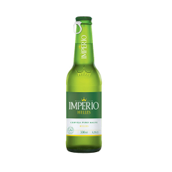 cerveja imperio 350ml helles lata