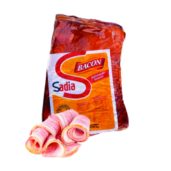 bacon sadia kg
