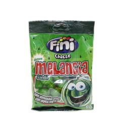chiclete melancia fini 100gr