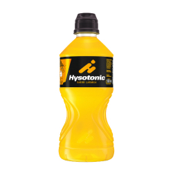 isotonico hysotonic 500ml laranja garrafa