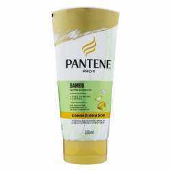 condicionador pantene bambu nutre & cresce bisnaga 150ml