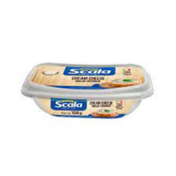 cream chesse pote 150g scala