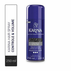 hair spray karina/ f forte