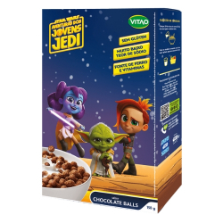 cereal disney balls 150g s/gluten chocolate