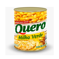 milho verde quero conserva lt 170g