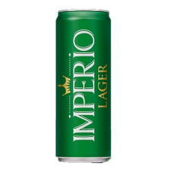 cerveja imperio 269ml lager