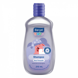 shampoo baruel baby sono tranquilo frasco 210ml