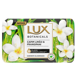 sabonete lux botanicals capim limao