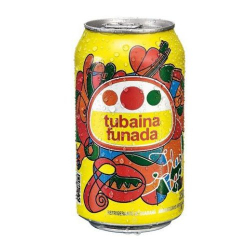 refrigerante funada tubaina lata 350ml