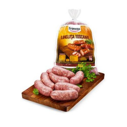 linguica toscana frimesa - 500g