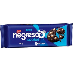 biscoito cookies nestle negresco 60g