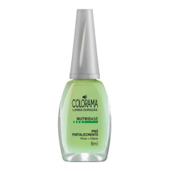 esmalte colorama nutribase pro-fortalecimento 8ml