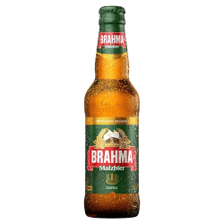cerveja long neck brahma malzbie 355ml