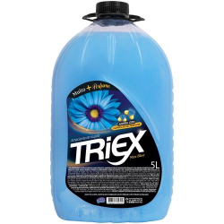 amaciante triex max 5l blue