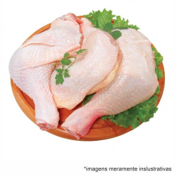 coxa/sobrecoxa s/osso kg