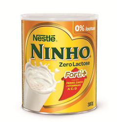 leite em po ninho forti+ zero lactose 380g