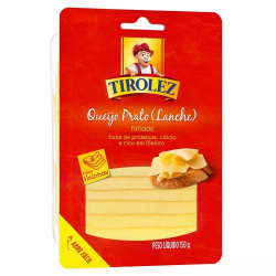 queijo tirolez prato fatiado pa 150g