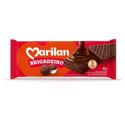 biscoito marilan wafer 80g brigadeiro