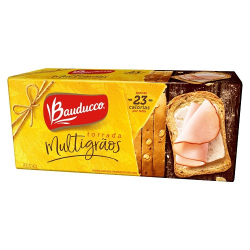 torrada bauducco multigraos 142gr