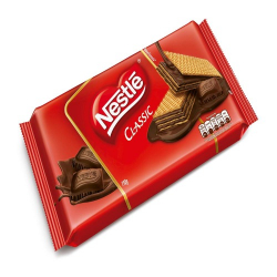 biscoito wafer classic 110g