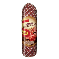 salame sadia hamburgues - 200g