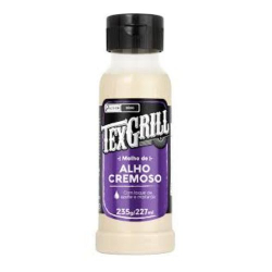 molho de alho texgrill 235g