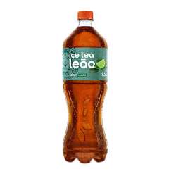 cha gelado icetea leao limao 1,5l