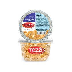 castanha de caju torrada tozzi