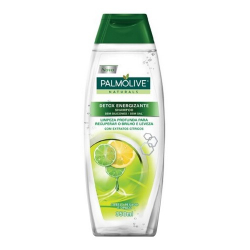 shampoo palmolive detox energizante 350ml