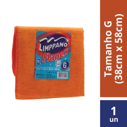 flanela limppano grande