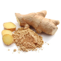 gengibre em po puro - 30g