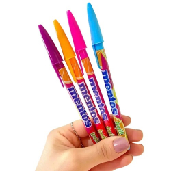 caneta esf.compactor jet lux c/4. mentos