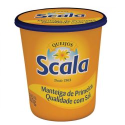 manteiga com sal pt scala