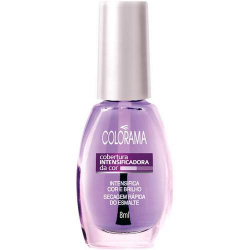 esmalte colorma intensificador da cor 8ml