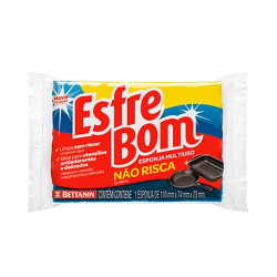 esponja esfre bom nao risca bettanin 1 unid.