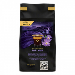 cafe torrado e moido sul de minas l`or gourmet pacote 250g