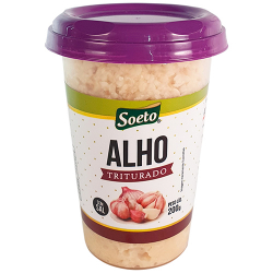 alho soeto triturado 200g