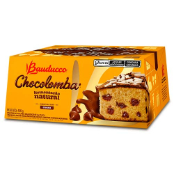 colomba pascal bauducco 400g gotas