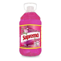 desinfetante suprema 5l flores do campo