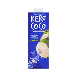 agua de coco kero coco zero gordura - 1l