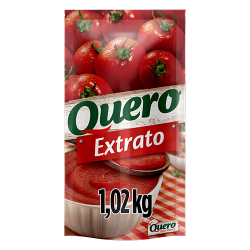 extrato tomate quero 1,02kg